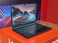 Lenovo ThinkPad P16 Gen 3 (bron: Benjamin Herzig)