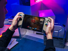 MSI's nieuwste Claw gaming handhelds zijn beide uitgerust met Intel's Core Ultra 7 258V processor. (Afbeeldingsbron: MSI)