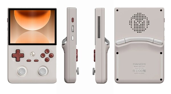 De Mangmi Air Y Pro in Retro.