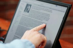 Het Modos Flow 13,3-inch E-Ink-touchscreen is nu verkrijgbaar.