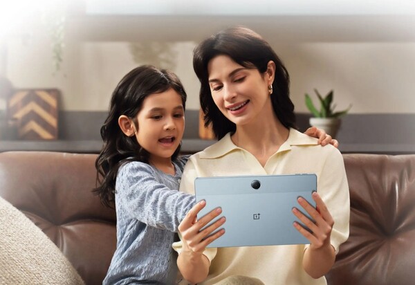 De OnePlus Pad Lite heeft een kindermodus met ouderlijk toezicht en oogverzorgingsfuncties. (Afbeeldingsbron: OnePlus)