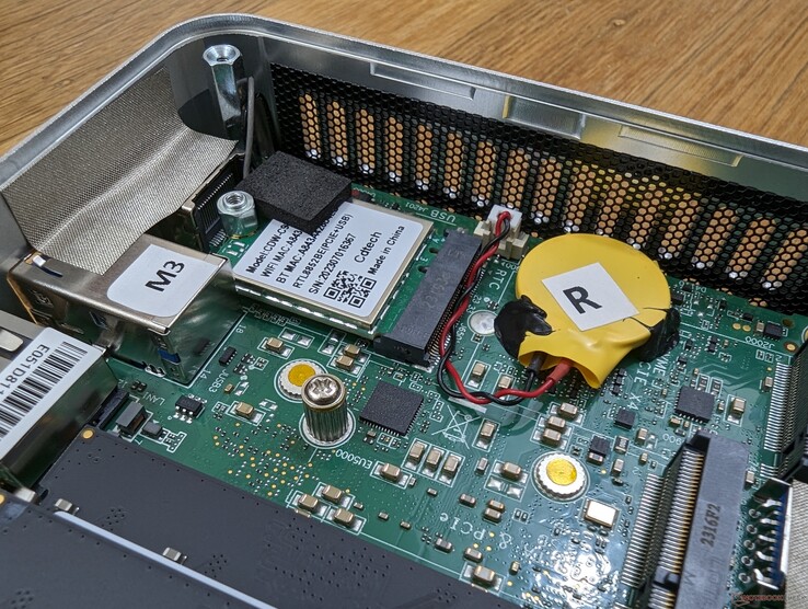 Verwijderbare WLAN-module