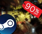  Met 90% korting is Prey tot 26 april verkrijgbaar op Steam voor $3. (Afbeeldingsbron: Steam)