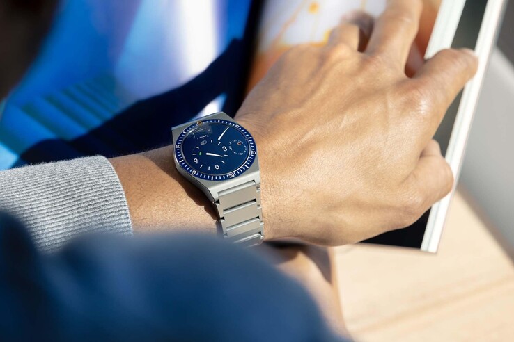 De Ressence Type 7 biedt 36 uur gangreserve (Afbeelding bron: Ressence)