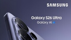 Leaker Evan Blass heeft de hand weten te leggen op de eerste promotieafbeelding van Samsung voor de Galaxy S26 Ultra.