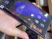 De LG Rollable zou vorig jaar worden gelanceerd. (Afbeelding bron: Checkout Tech)