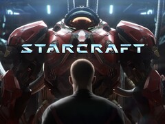 Afbeelding van de StarCraft-shooter