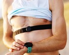 De nieuwste Suunto HR-borstband is ontworpen om aanvullende hardloopstatistieken bij te houden.