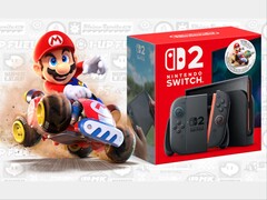 De Nintendo Switch 2 Mario Kart World bundel kost $500 (bron: Nintendo)