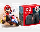 De Nintendo Switch 2 Mario Kart World bundel kost $500 (bron: Nintendo)