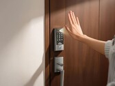 TCL heeft het D2 Pro Palm Vein Digital Smart Door Lock in verschillende landen op de markt gebracht. (Afbeeldingsbron: TCL, bewerkt)