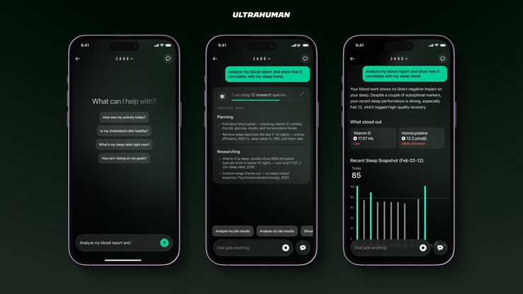 De Ultrahuman Ring Pro slimme ring