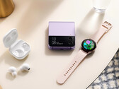 Samsung begint volgende maand met het updaten van de series Galaxy Watch4 en Galaxy Watch5. (Beeldbron: Samsung)