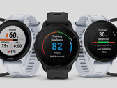 De Forerunner 255 en Forerunner 955 zouden binnenkort nieuwe stabiele software-updates moeten ontvangen. (Beeldbron: Garmin)