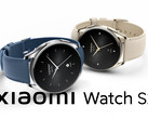 Xiaomi verkoopt de Watch S2 in vier stijlen. (Beeldbron: Xiaomi)