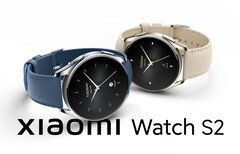 Xiaomi verkoopt de Watch S2 in vier stijlen. (Beeldbron: Xiaomi)