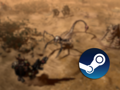 Een ingame screenshot van Warhammer 40,000: Relics of War.