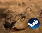 Een ingame screenshot van Warhammer 40,000: Relics of War.