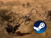 Een ingame screenshot van Warhammer 40,000: Relics of War.