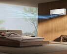 De Xiaomi Air Conditioner OTA 5.6.1 update is aangekondigd. (Afbeeldingsbron: Xiaomi)