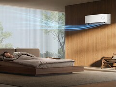 De Xiaomi Air Conditioner OTA 5.6.1 update is aangekondigd. (Afbeeldingsbron: Xiaomi)