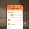 De Xiaomi Smart Graphene Heater kan bediend worden via de app van het merk. (Afbeeldingsbron: Xiaomi, bewerkt)