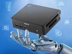 De NUC 16 Pro van Asus is een van de eerste mini-pc's die gebruik maakt van Intels Panther Lake-platform. 