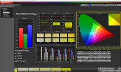 Verzadiging (gekalibreerd)