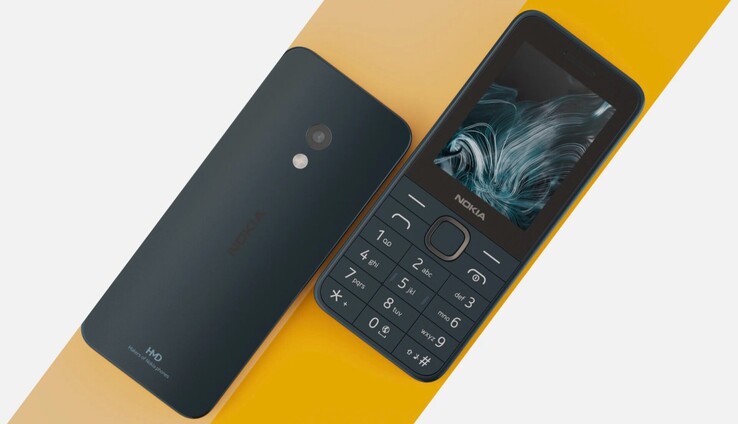Nokia 225 4G. (Afbeeldingsbron: HMD Global)