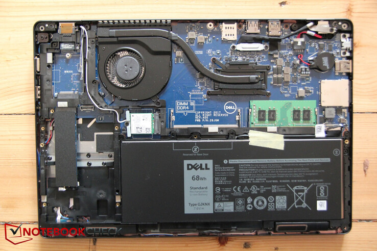 Dell Latitude 5490 ter vergelijking