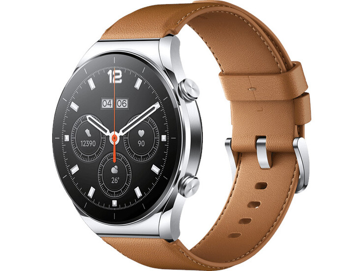 De Xiaomi Watch S1 is het huidige high-end model van het bedrijf dat helpt bij het sporten en het dagelijks leven.