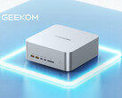 Geekom's volgende mini-pc heeft een relatief ingetogen uiterlijk. (Afbeeldingsbron: Geekom)