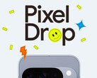 Google verwijst mogelijk naar het vlaggenschip van de Pixel-release van dit jaar als een nieuwe 'Pixel Drop' wanneer het op 20 augustus de Pixel 10-serie lanceert. (Afbeeldingsbron: via Evan Blass)