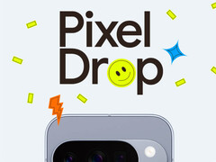 Google verwijst mogelijk naar het vlaggenschip van de Pixel-release van dit jaar als een nieuwe &#039;Pixel Drop&#039; wanneer het op 20 augustus de Pixel 10-serie lanceert. (Afbeeldingsbron: via Evan Blass)