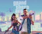 Bijgewerkte homepage van GTA 6 met Jason en Lucia. (Afbeeldingsbron: Rockstar)