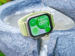 Huawei Watch Fit 4 Pro: Smartwatch krijgt nieuwe update. (Afbeeldingsbron: Daniel Schmidt)