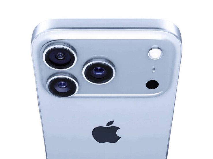Een mock-up van hoe Sky Blue er deze keer uit zou kunnen zien. (Afbeeldingsbron: Majin Bu)