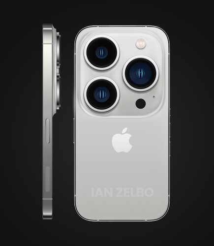 Apple gaat te ver met de iPhone 15 Pro...(Beeld bron: Ian Zelbo)