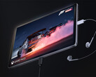 De Legion Tab heeft twee USB Type-C poorten die USB 2.0 en USB 3.1 Gen 2 standaarden ondersteunen. (Afbeeldingsbron: Lenovo)