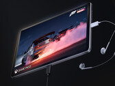 De Legion Tab heeft twee USB Type-C poorten die USB 2.0 en USB 3.1 Gen 2 standaarden ondersteunen. (Afbeeldingsbron: Lenovo)