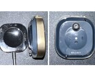 Vermeend prototype van de Meta smartwatch. (Afbeeldingsbron: Bloomberg)