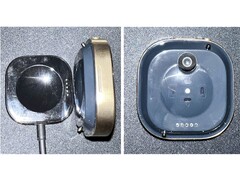 Vermeend prototype van de Meta smartwatch. (Afbeeldingsbron: Bloomberg)