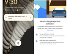 De Home-app gebruikt AI-beelddetectie om onderscheid te maken tussen geopende en gesloten garagedeuren. (Afbeeldingsbron: Google)