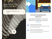 De Home-app gebruikt AI-beelddetectie om onderscheid te maken tussen geopende en gesloten garagedeuren. (Afbeeldingsbron: Google)