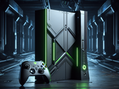 De Xbox Series X werd uitgebracht in november 2020 - 7 jaar na de release van de Xbox One. (Bron: DallE 3)