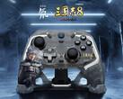 De RedMagic Blade Controller heeft een semi-transparante afwerking. (Afbeeldingsbron: RedMagic)