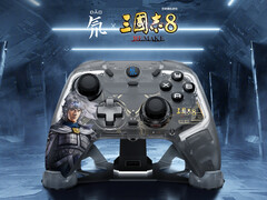 De RedMagic Blade Controller heeft een semi-transparante afwerking. (Afbeeldingsbron: RedMagic)