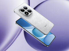 De Redmi Note 15 Pro heeft een plat scherm, in tegenstelling tot zijn voorganger. (Afbeeldingsbron: Xiaomi)