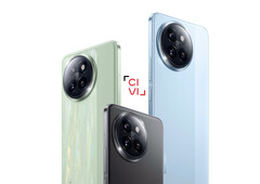 De Xiaomi 14 CIVI draait Xiaomi HyperOS op basis van Android 14. (Afbeeldingsbron: Xiaomi)
