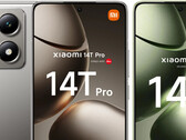 De Xiaomi 14T en Xiaomi 14T Pro zouden later deze maand in meerdere kleuropties op de markt moeten komen. (Afbeeldingsbron: WinFuture - bewerkt)